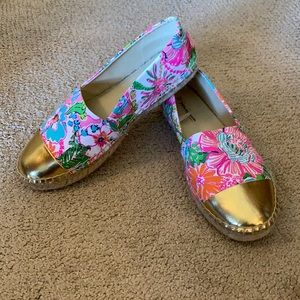 Lilly Pulitzer Espadrilles